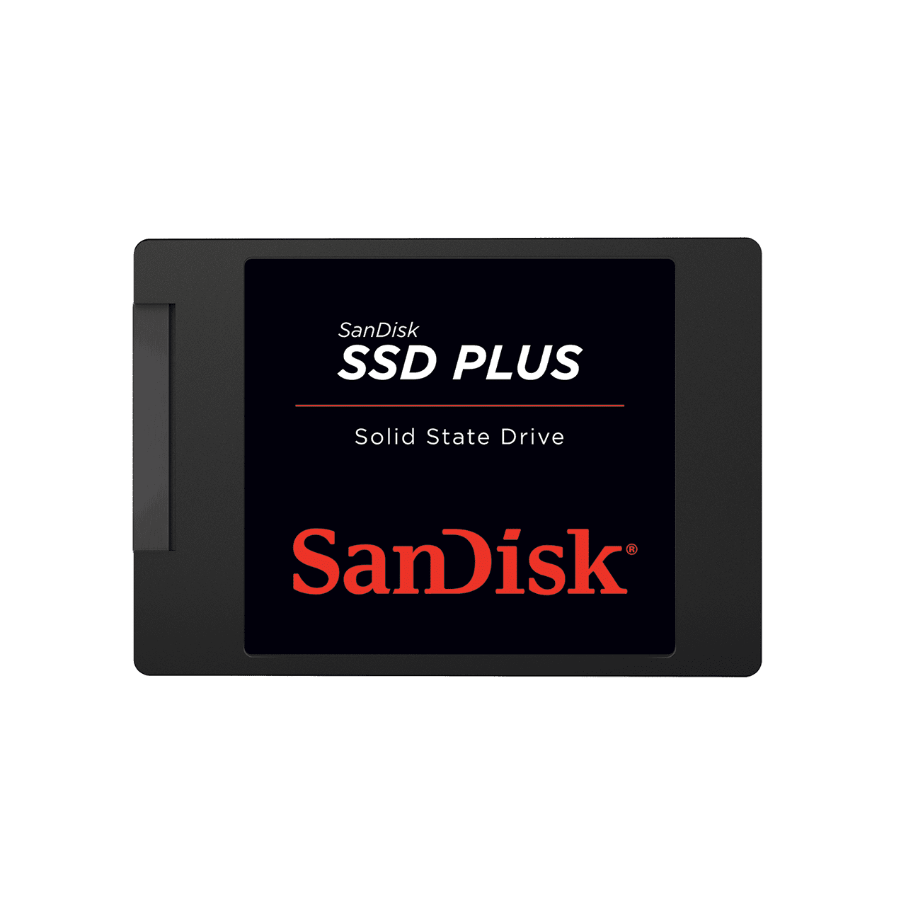 SanDisk, SSD, PLUS, 240GB, 2.5", SATA3, Seq. Read:530MB/s, Seq. Write:440MB/s, 3 Years Warranty