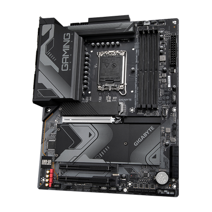 Z790 GAMING X AX/INTEL LGA1700/ATX/4x DDR5 up to 192GB/7600MHz/PCIe 5.0 x1 4.0 x1 3.0 x1/M.2 x4