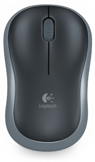 Logitech Wireless Mouse M185