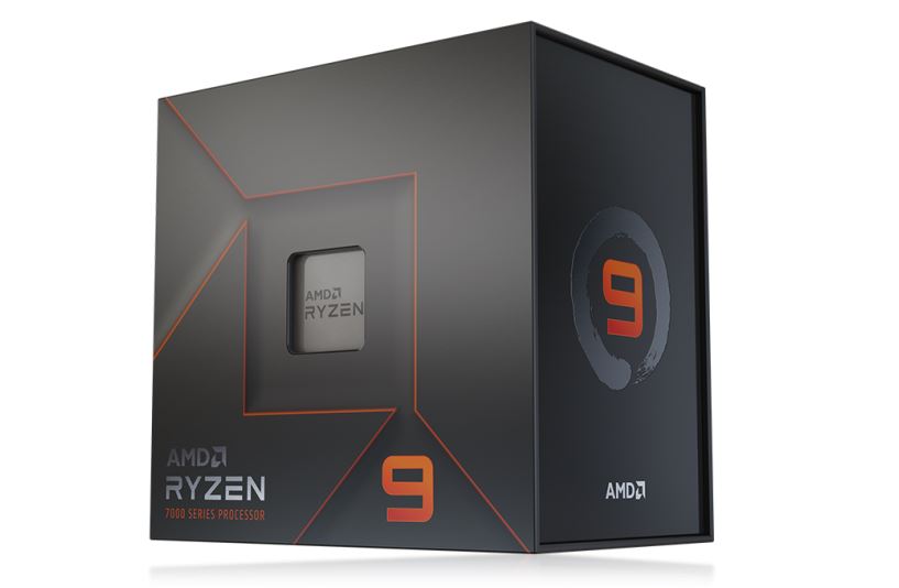 AMD Ryzen 9 7900X, without cooler (AM5) (Ryzen7000) (AMDCPU)