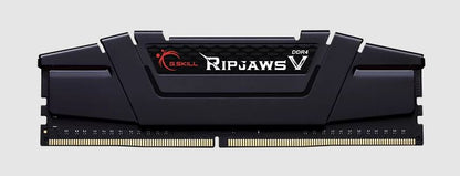 G.SKILL F4-3200C16S-32GVK 32GB (1 x 32GB)/ PC4-25600 / DDR4 3200 Mhz/ XMP 2.0/Timings 16-18-18-38/ Voltage 1.35V/ RipjawsV