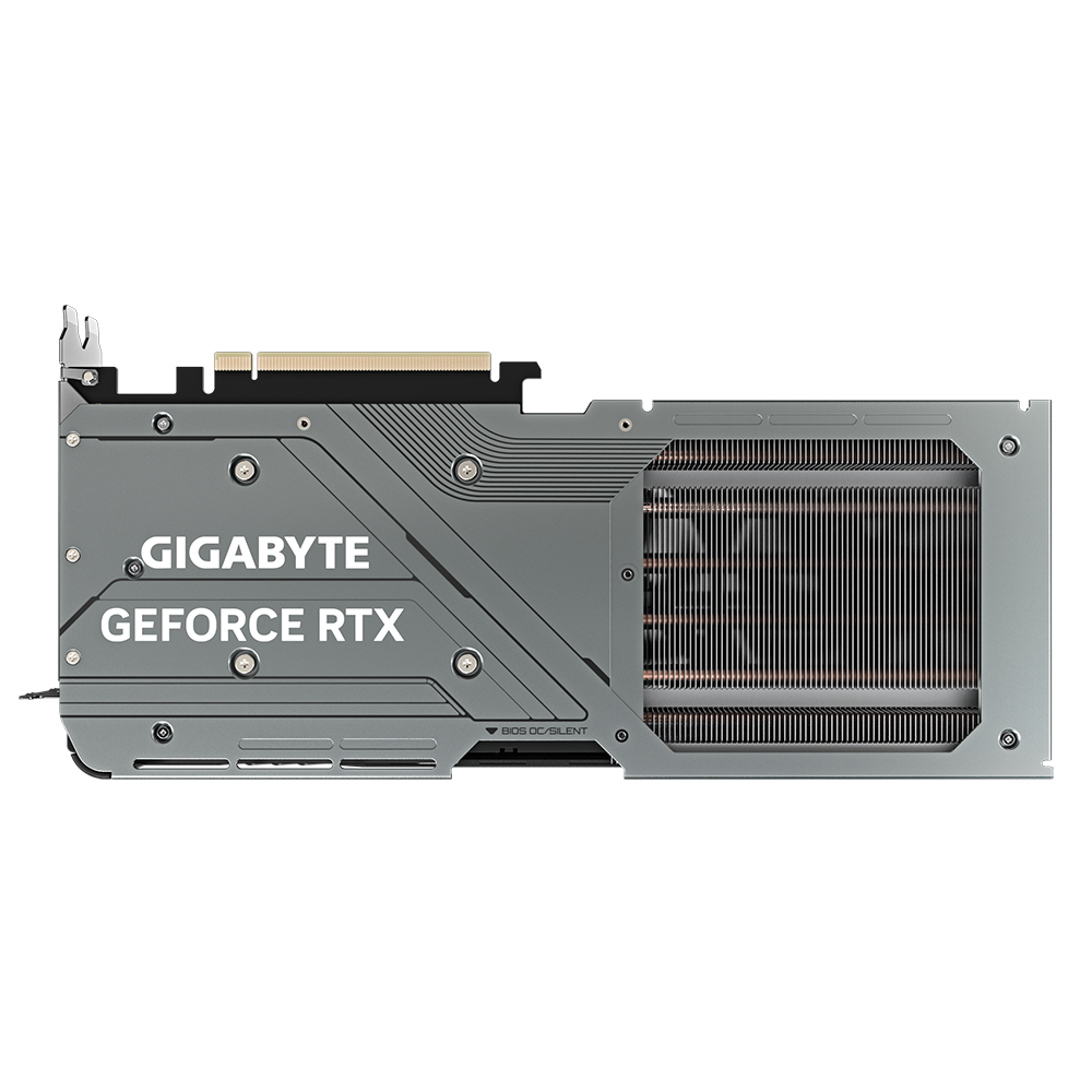 Nvidia GeForce RTX 4070 SUPER GAMING OC 12G GDDR6X 192 bit/2565MHz/PCI-E 4.0/Max Res 7680x4320/3x DP 1.4a & 1x HDMI 2.1a