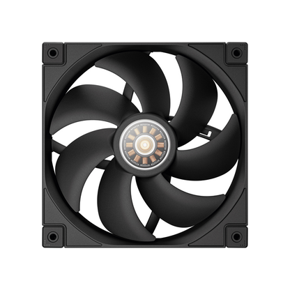 DeepCool FT14 High-Performance Cooling 140mm Fans, Low Operation Noise, 4-Pin PWM, 500-1650 RPM, High End Material