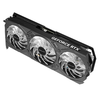 GALAX GeForce RTX 4070 Ti SUPER EX Gamer 1-Click OC 16GB GDDR6X 256-bit DP*3/HDMI 2.1/DLSS 3