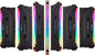 Corsair Vengeance RGB PRO 32GB (4x8GB) DDR4 3200MHz C16 Desktop Gaming Memory