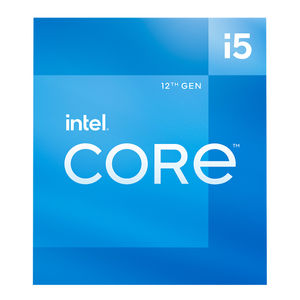 Boxed Intel Core i5-12400F Processor (18M Cache, up to 4.40 GHz) FC-LGA16A