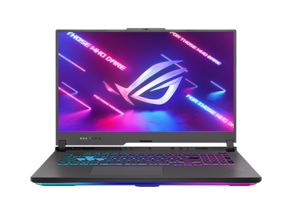 ROG Strix G17 - 17.3" WQHD240/R9-7940HX/RTX4060/8G*2/1T/Win11/2Y