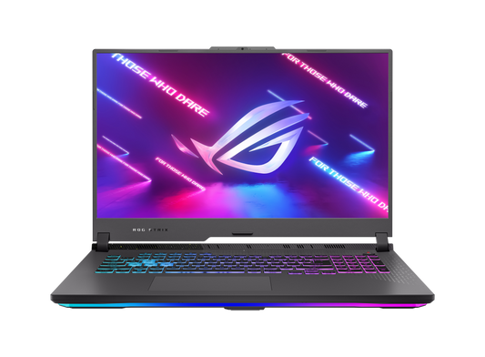 ROG Strix G17 - 17.3" WQHD240/R9-7940HX/RTX4060/8G*2/1T/Win11/2Y