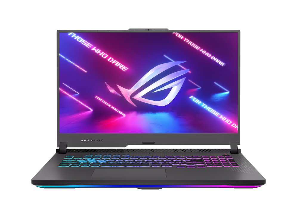 ROG Strix G17 - 17.3" WQHD240/R9-7940HX/RTX4060/8G*2/1T/Win11/2Y