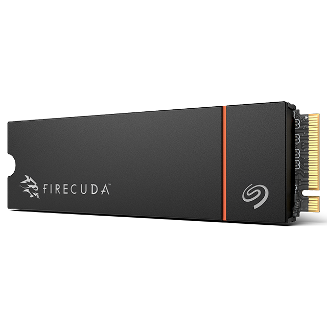 FireCuda 530R SSD Heatsink 2TB