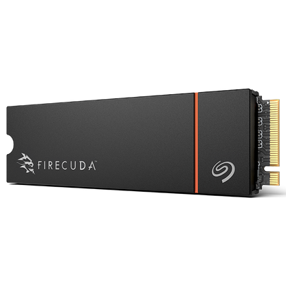 FireCuda 530R SSD Heatsink 2TB