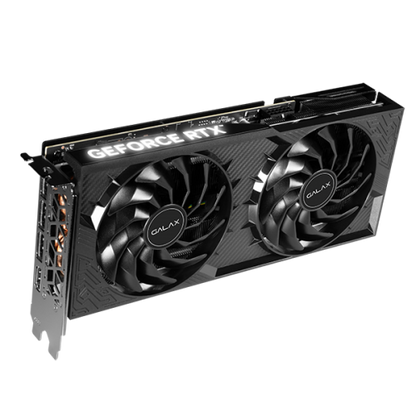 GALAX GeForce RTX 4070 SUPER 1-Click OC 2X V2 12GB GDDR6X 192-bit DP*3/HDMI 2.1/DLSS 3