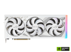 NVIDIA, RTX 4090, WHITE 24GB GDDR6X, 3xDP, 2xHDMI, 3xFans, 1000W, 3 Years Warranty