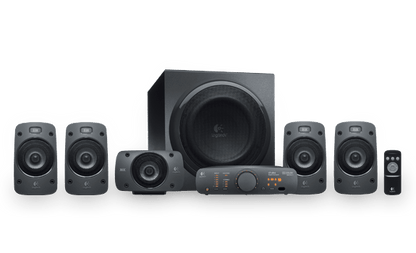 Logitech Surround Sound Speakers Z906