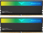 T-FORCE XTREEM, ARGB BLACK, DDR5, 32GB Kit (16GBx2), 6000MHz, CL30 36-36-76, 1.35V, Limited Lifetime Warranty