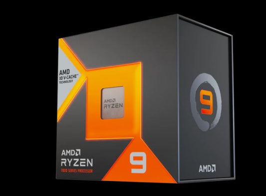 AMD Ryzen 9 7900X 3D, without cooler (AM5) (Ryzen7000) (AMDCPU)