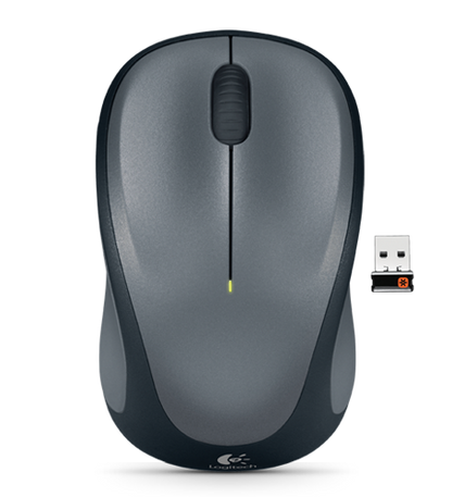 Logitech Wireless Mouse M235- Colt Glossy