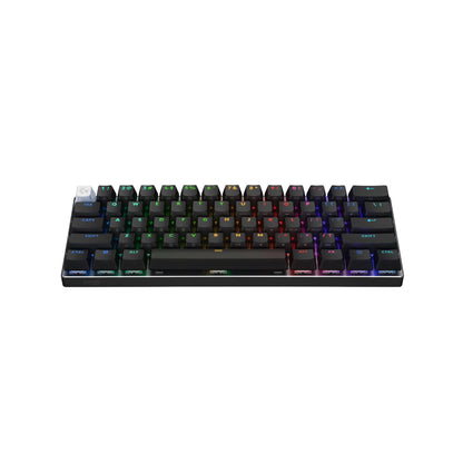 PRO X 60 LIGHTSPEED Wireless Gaming Keyboard (Tactile) Black