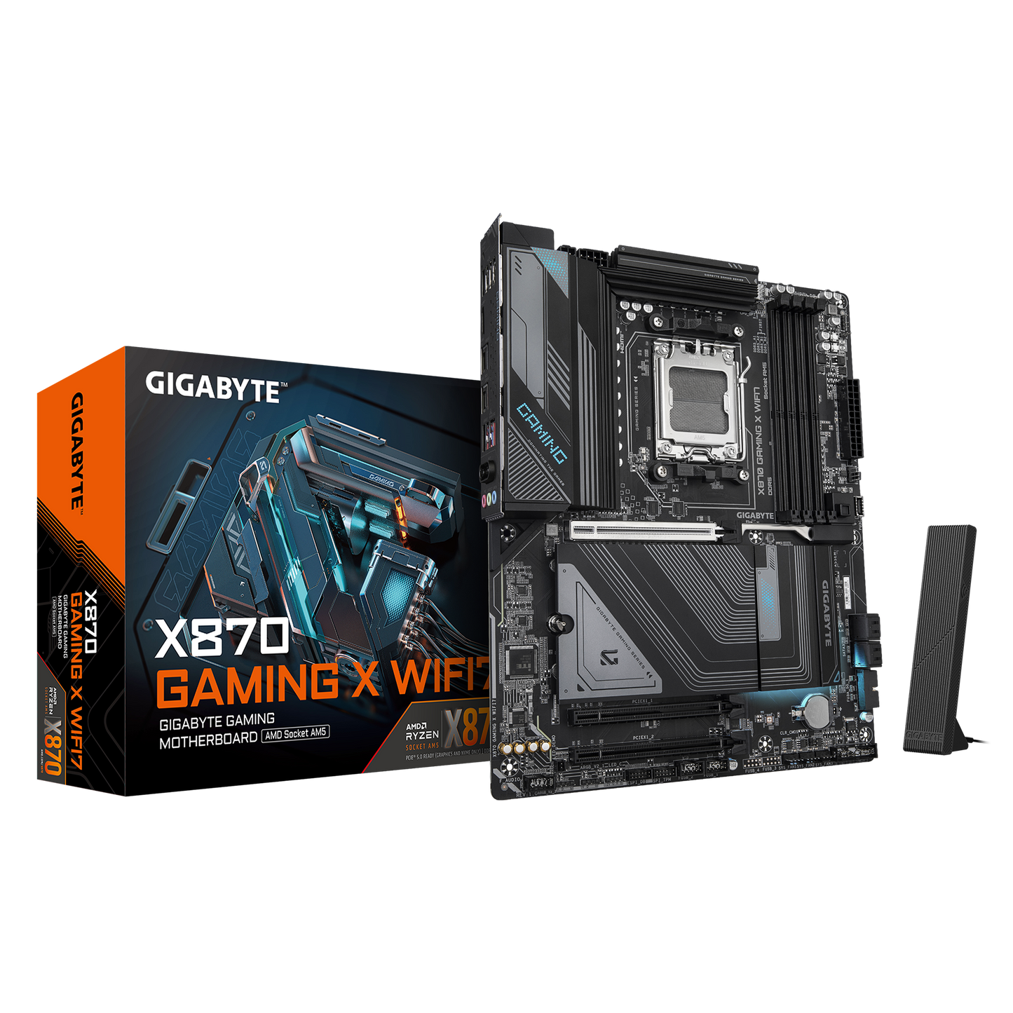 M/B X870 GAMING X WIFI7 1.0