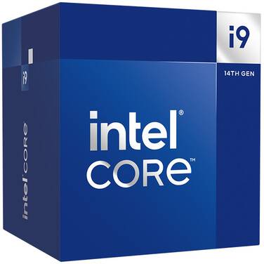 Boxed Intel Core i9 processor 14900F (36M Cache, up to 5.80 GHz) FC-LGA16A