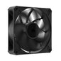 Corsair RS120 MAX 120mm PWM Thick Fan - Single 120mm x 30mm Black Sound Leve 29.5 dBA  Speed 2000 RPM +/- 10%