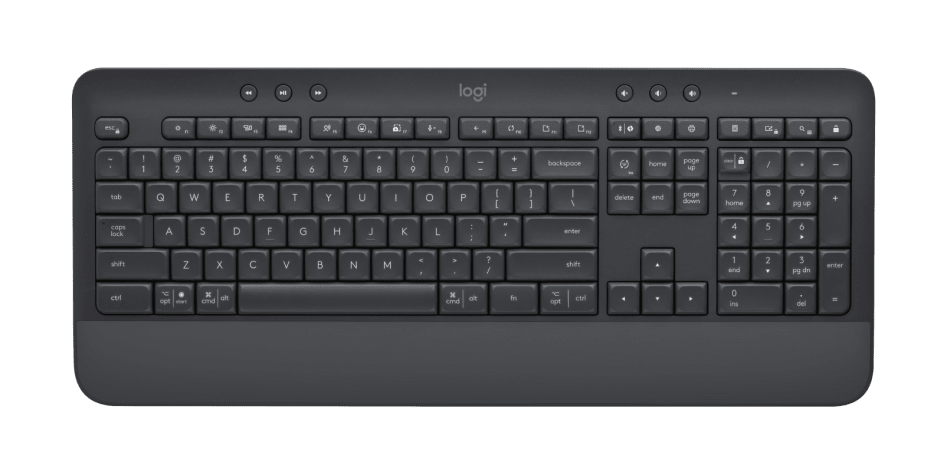 Logitech Signature MK650 Combo for Business - Graphite