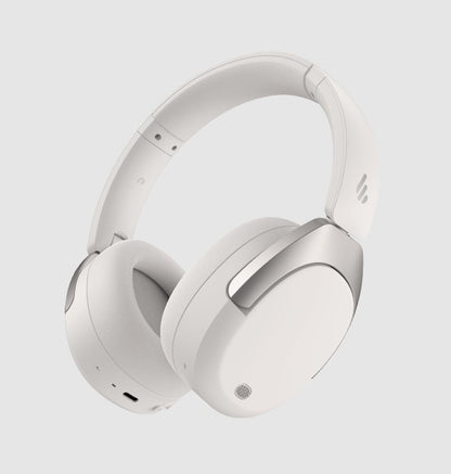 Edifier W830NB SAND WHITE Wireless Over-ear Headphones with Active Noise Cancelation