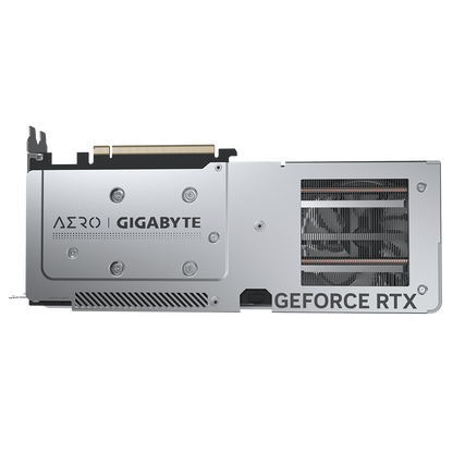 Nvidia GeForce RTX 4060 AERO OC 8G GDDR6 128 bit/2550MHz/PCI-E 4.0/Max Res 7680x4320/DisplayPort 1.4ax2 HDMI 2.1ax2