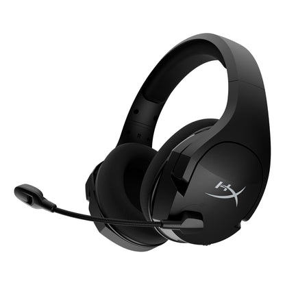 HyperX Cloud Stinger Core - Wireless Gaming Headset + 7.1 (Black), 2.4Ghz Wireless, DTS Headphone:X Spatial Audio.