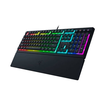 Razer Ornata V3-Low Profile Gaming Keyboard-US Layout-FRML