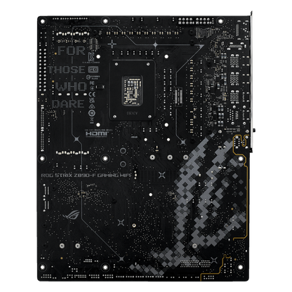 ROG STRIX Z890 F/ATX/INTEL LGA1851/4x DDR5 DIMM max 192GB/Max 8600MHz/1x PCIE5.0(CPU), 1xPCIE4.0(Chipset x16)/2x M.2 (CPU), 3x M.2(Chipset)