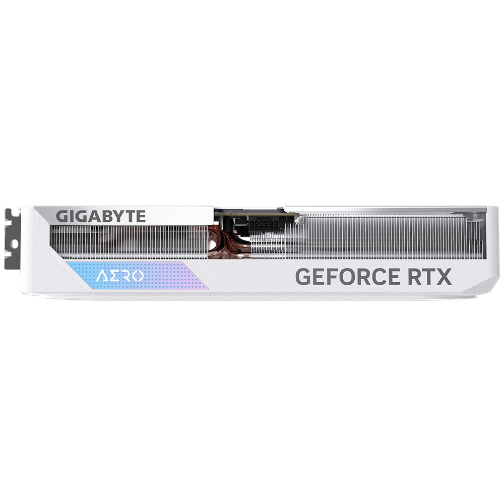 Nvidia GeForce RTX 4070 TI SUPER AERO OC 16G GDDR6X 256bit/2655MHz/PCI-E 4.0/Max Res 7680x4320/3x DP 1.4a & 1x HDMI 2.1a