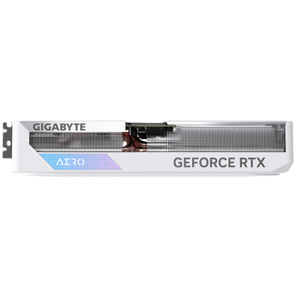 Nvidia GeForce RTX 4070 TI SUPER AERO OC 16G GDDR6X 256bit/2655MHz/PCI-E 4.0/Max Res 7680x4320/3x DP 1.4a & 1x HDMI 2.1a