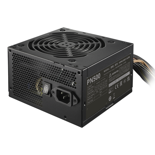 Elite NEX PN500 230V, 500W Peak Power, Active PFC + Dual Forward Topology Design, High Temperature Resistance.