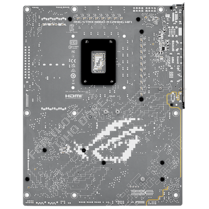 ASUS ROG STRIX B860-A GAMING WIFI MB B860, 4x DDR5, 1x PCI-E 5.0 x16, 3x M.2, 4x SATA3, WiFi 6