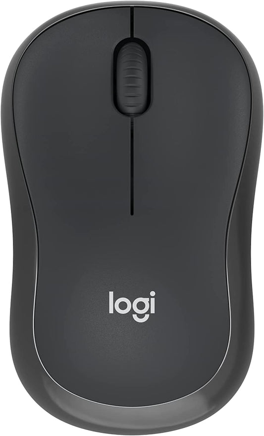 Logitech M240 Silent Bluetooth Mouse - Graphite