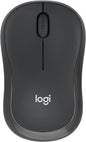 Logitech M240 Silent Bluetooth Mouse - Graphite