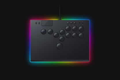 Razer Kitsune-All-Button Optical Arcade Controller for PS5 and PC-AP Packaging