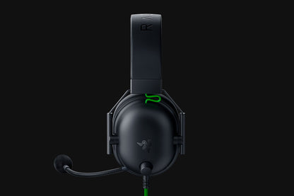 Razer BlackShark V2 X USB-Wired Gaming Headset-FRML Packaging