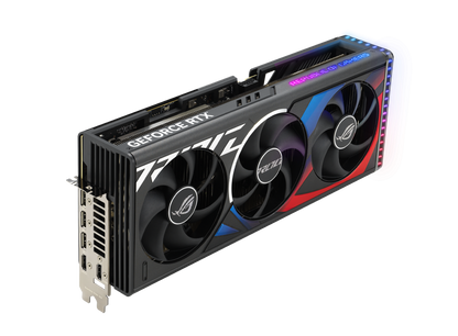 NVIDIA, RTX 4090 OC, OC 2640 MHz, 24GB GDDR6X, 3xDP, 2xHDMI, 3xFans, 1000W, 3 Years Warranty