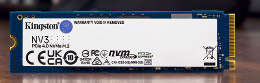 NV3, 2000G, M.2 2280, NVMe SSD, Read 5000 MB/s, Write 3000 MB/s, 3 Year Limited Warranty