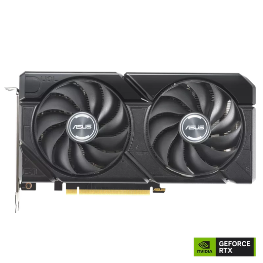 NVIDIA, RTX 4070 EVO OC, OC 2550 MHz, 12GB GDDR6X, 3xDP, 1xHDMI, 2xFans, 650W, 3 Years Warranty