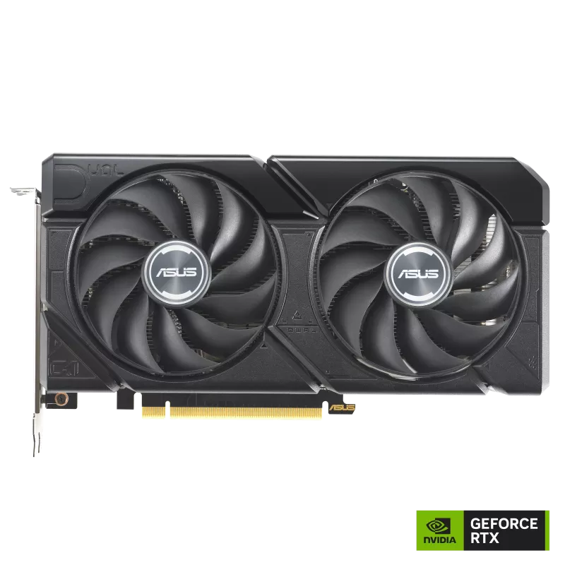 NVIDIA, RTX 4070 EVO OC, OC 2550 MHz, 12GB GDDR6X, 3xDP, 1xHDMI, 2xFans, 650W, 3 Years Warranty