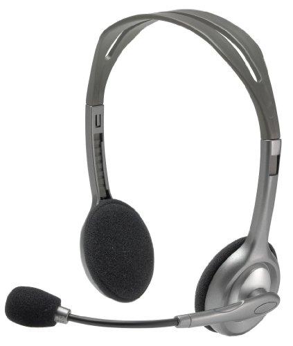 Logitech Stereo Headset H110