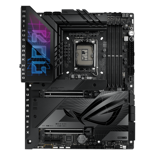 ROG MAXIMUS Z790 DARK HERO//LGA1700,Z790,USB3.2 GEN 2,MB