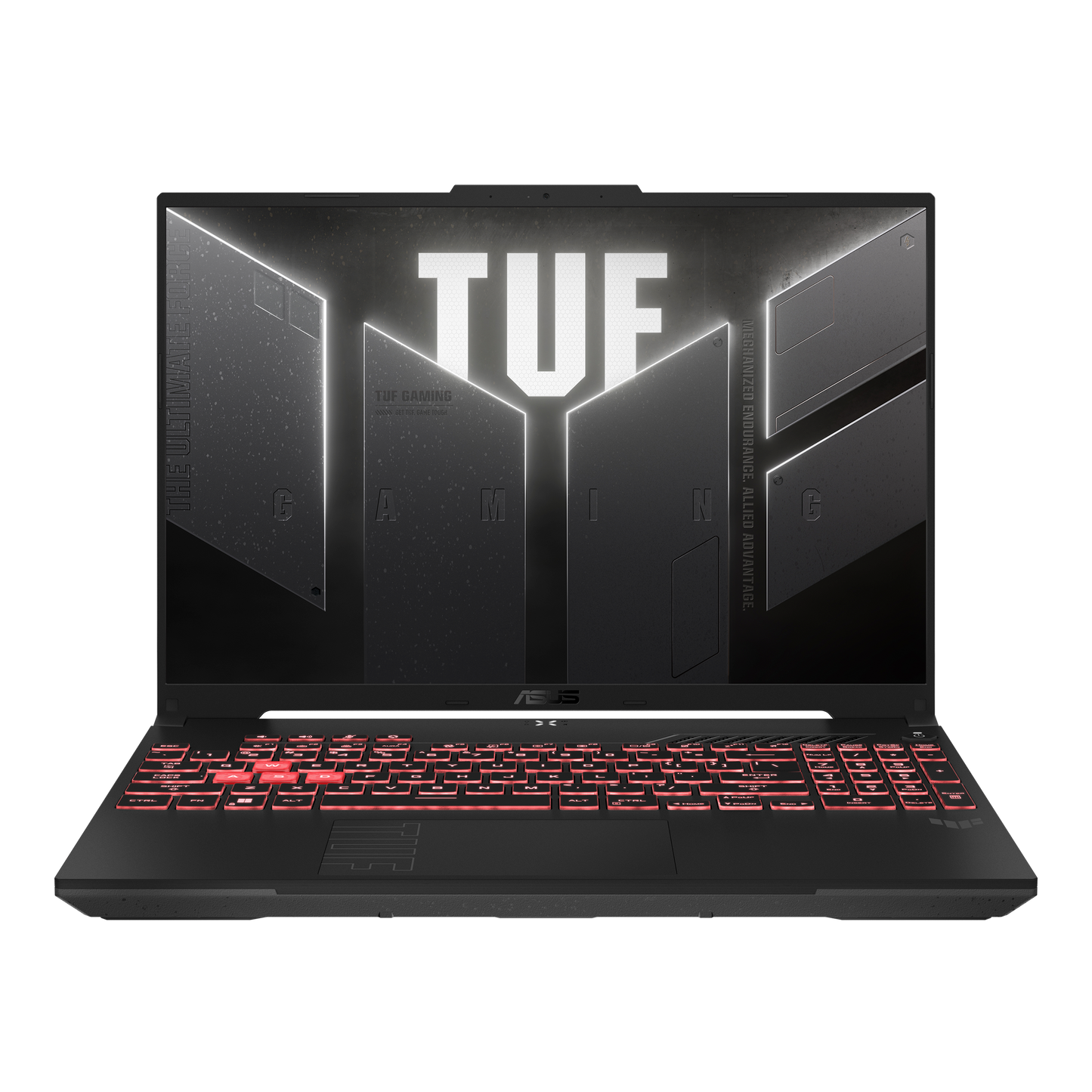 ASUS TUF Gaming A15 - 15.6 FHD 144Hz  / R7-7435HS / RTX4050 / DDR5 16GB / 512GB G4  / GRAY / WIN11 HOME / 1Y