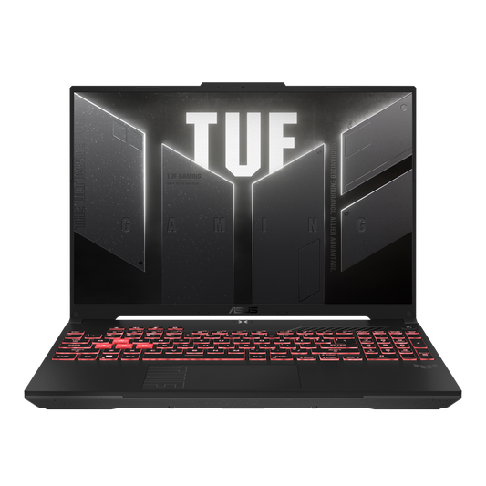 ASUS TUF Gaming A15 - 15.6 FHD 144Hz  / R7-7435HS / RTX4050 / DDR5 16GB / 512GB G4  / GRAY / WIN11 HOME / 1Y