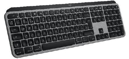 Logitech MX Keys for Mac Advanced Wireless Illuminated Keyboard