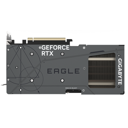 Nvidia GeForce RTX 4070 TI SUPER EAGLE OC 16G GDDR6X 256 bit/2640MHz/PCI-E 4.0/Max Res 7680x4320/3x DP 1.4a & 1x HDMI 2.1a