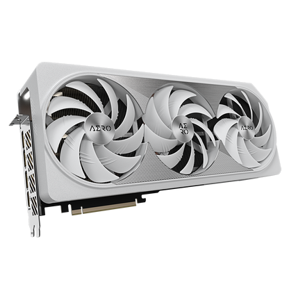 Nvidia GeForce RTX 4080 SUPER AERO OC 16G GDDR6X 256bit/2595MHz/PCI-E 4.0/Max Res 7680x4320/3x DP 1.4a & 1x HDMI 2.1a